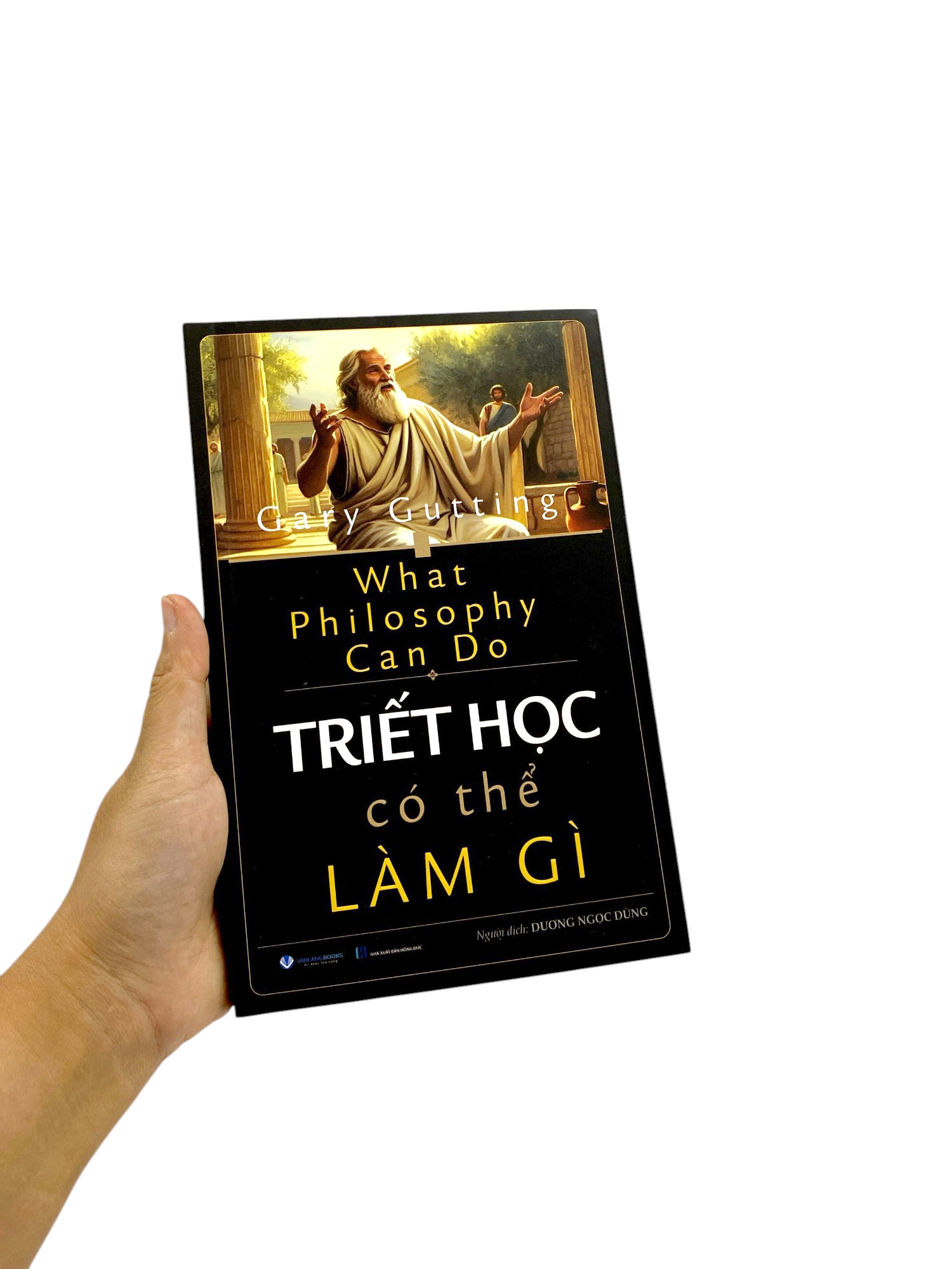 What Philosophy Can Do - Triet Hoc Co The Lam Gi