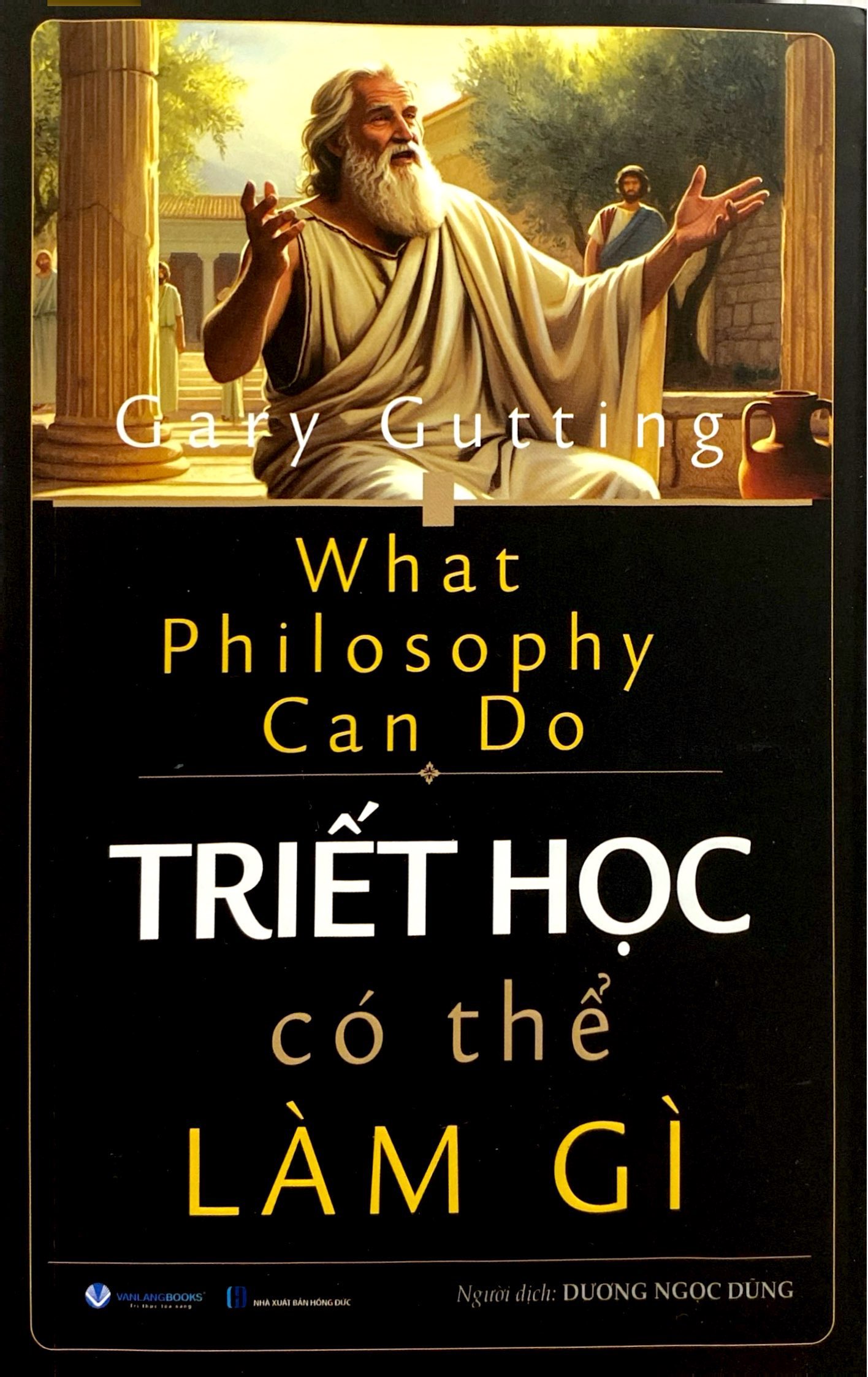 What Philosophy Can Do - Triet Hoc Co The Lam Gi