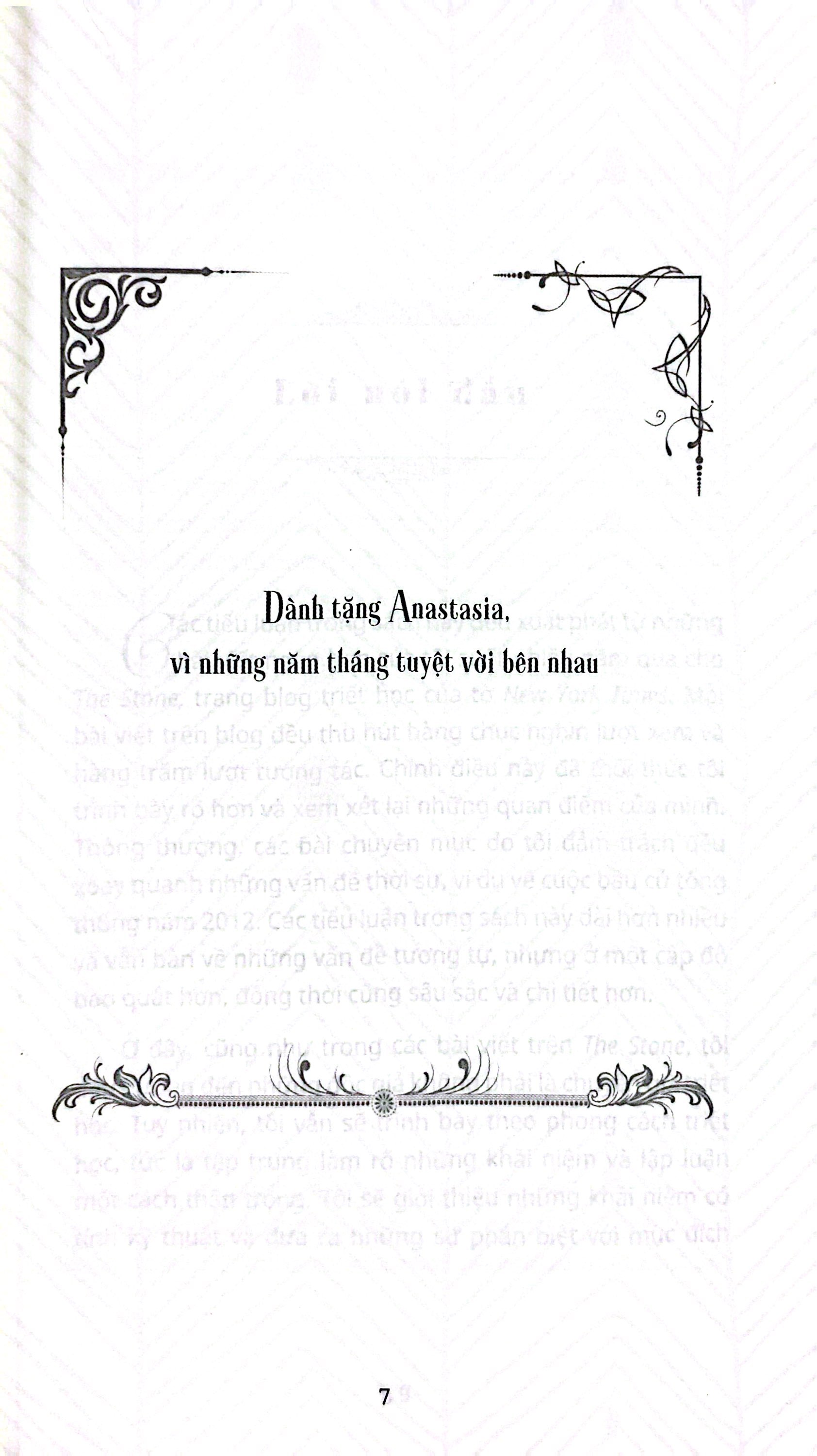 What Philosophy Can Do - Triet Hoc Co The Lam Gi