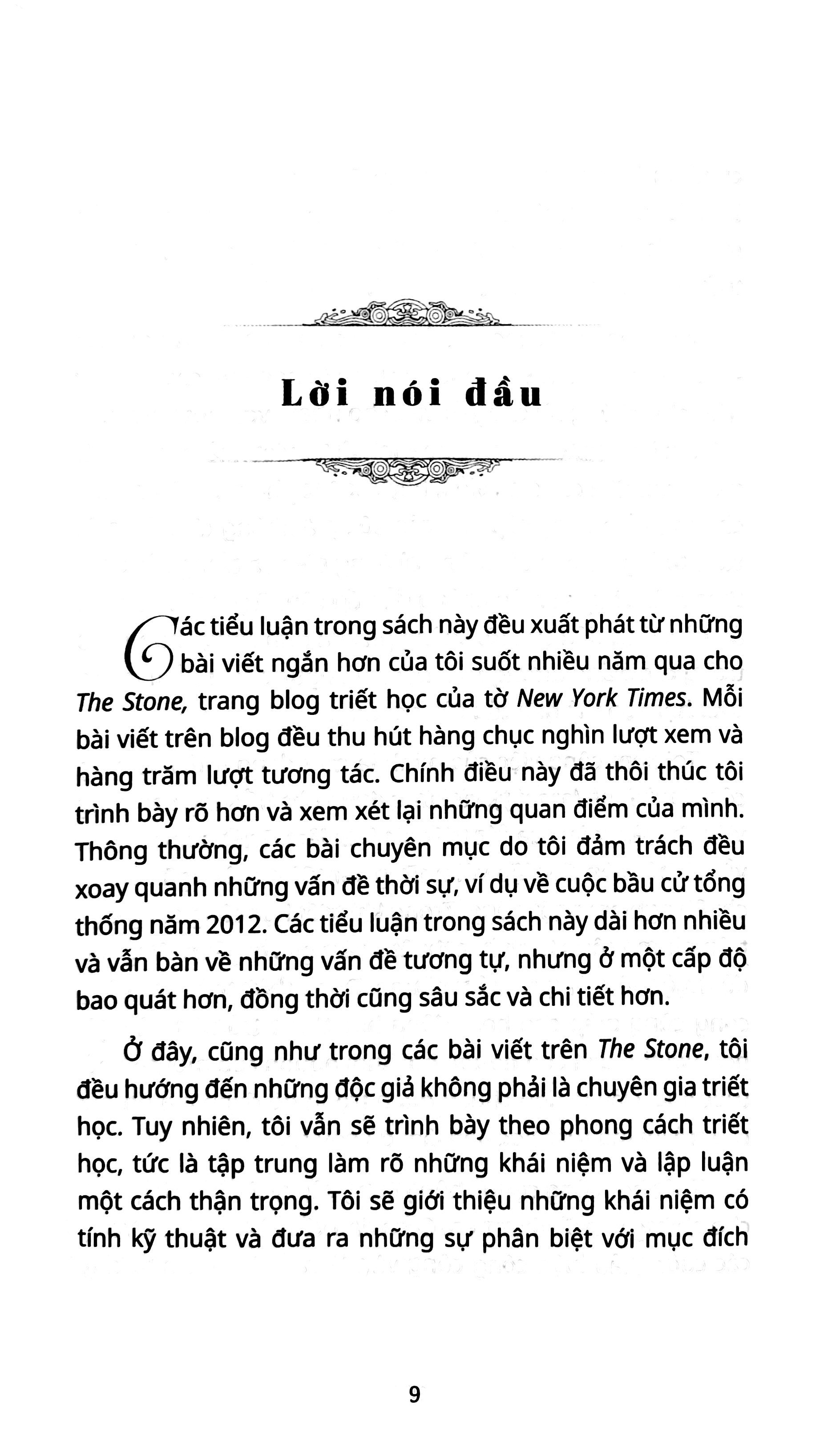 What Philosophy Can Do - Triet Hoc Co The Lam Gi