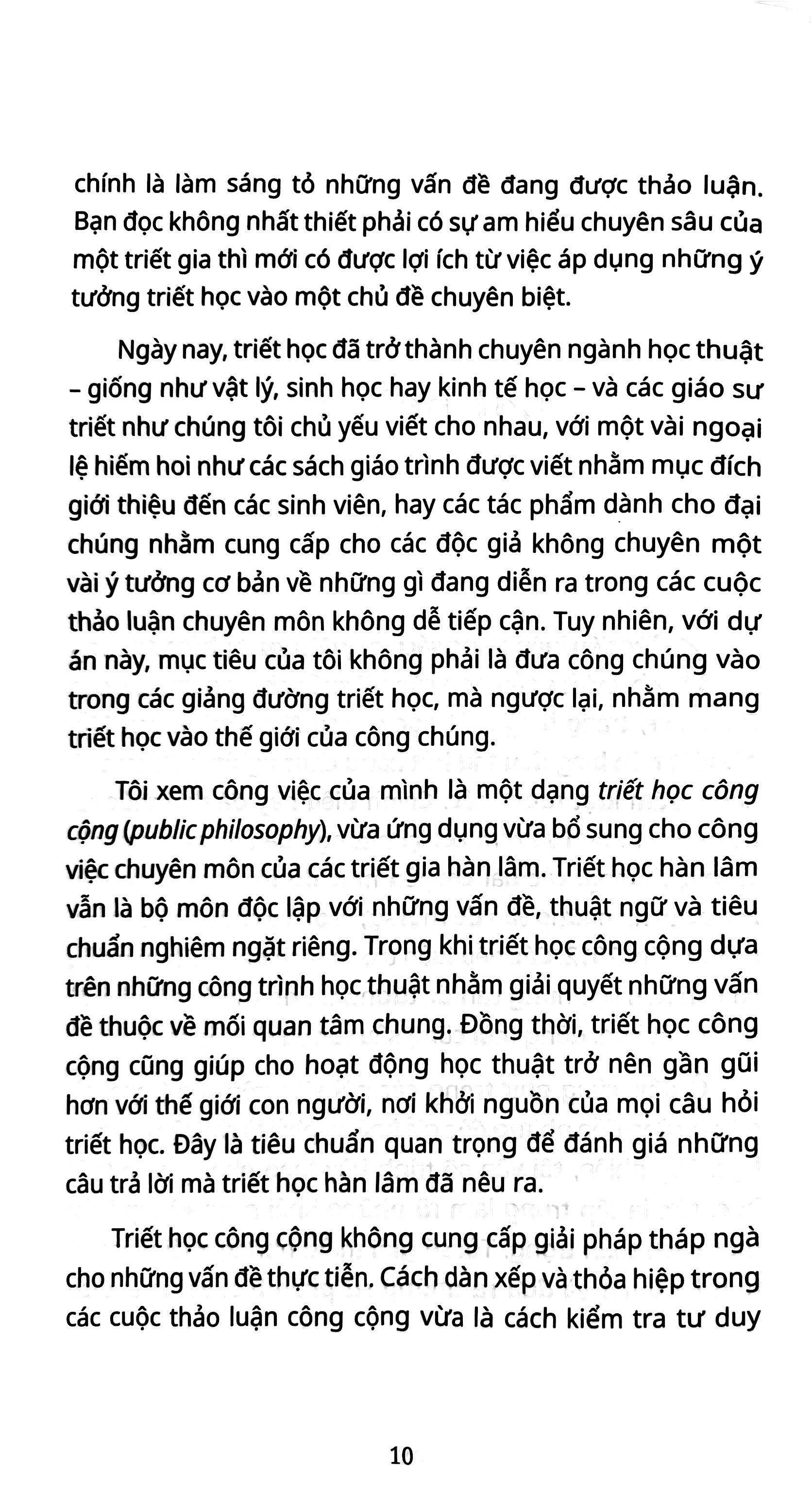 What Philosophy Can Do - Triet Hoc Co The Lam Gi