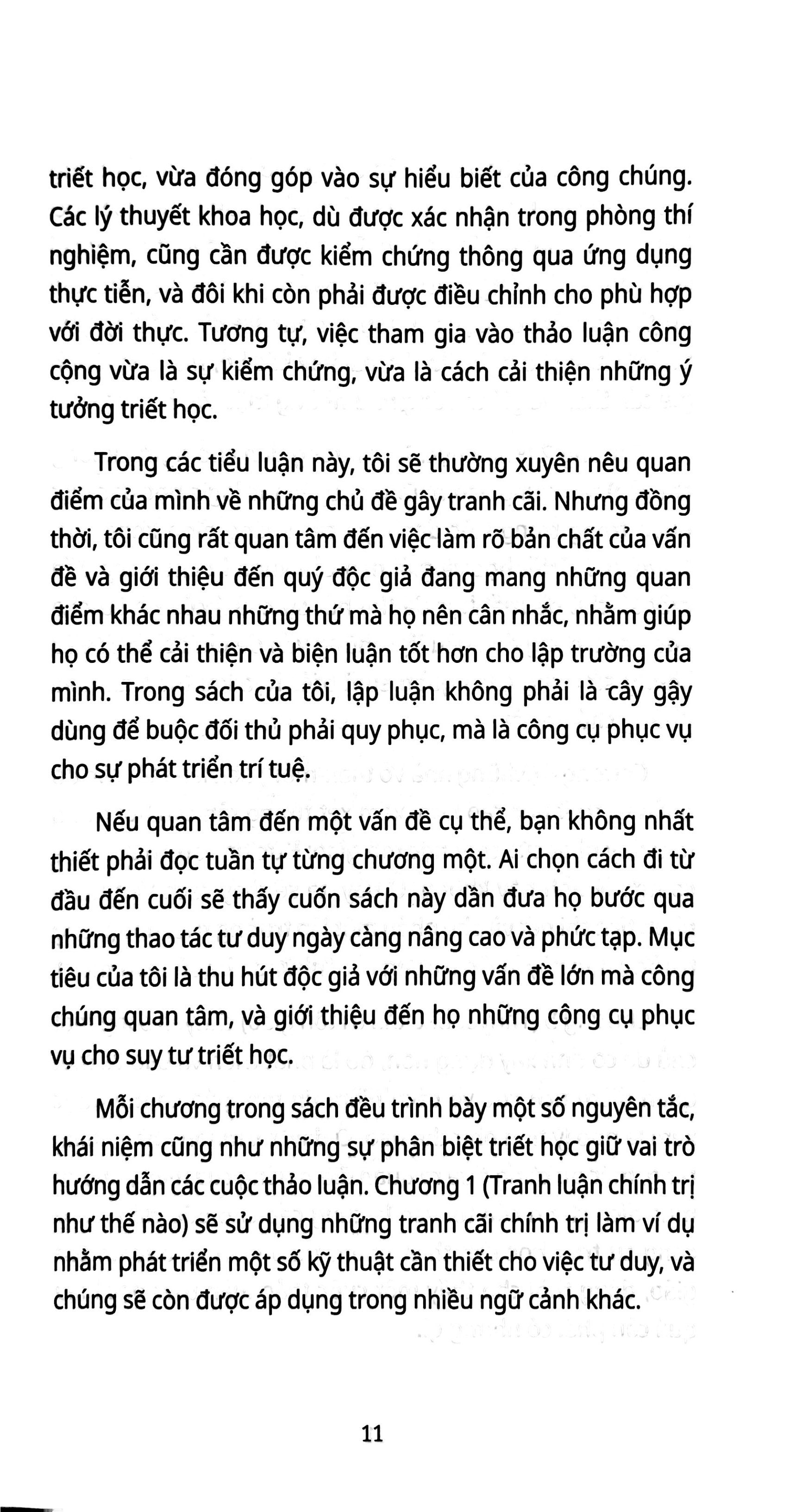 What Philosophy Can Do - Triet Hoc Co The Lam Gi