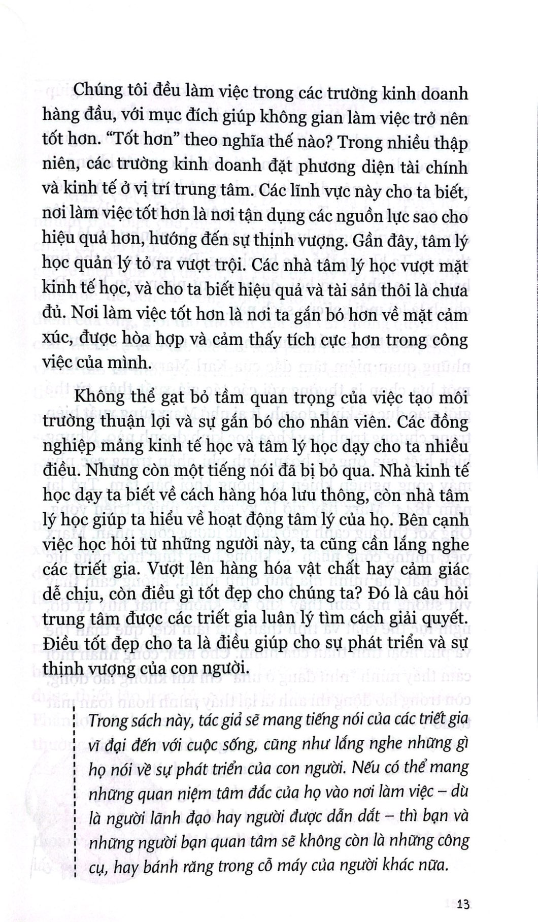 what philosophy can teach you about being a better leader - triết học nói với doanh nhân lãnh đạo