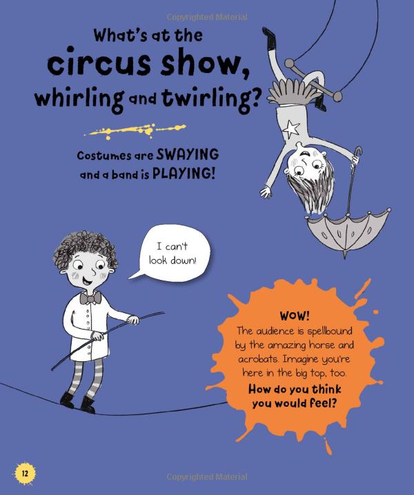 what's in the picture?: take a closer look at over 20 famous paintings