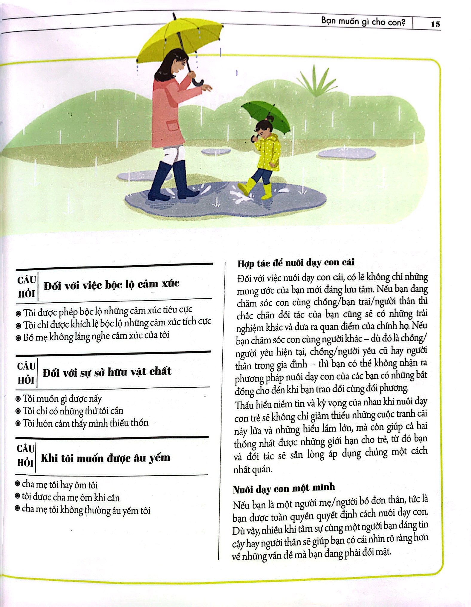 what's my child thinking? - tâm lý học trẻ em thực hành cho cha mẹ hiện đại - tuổi từ 2 đến 7