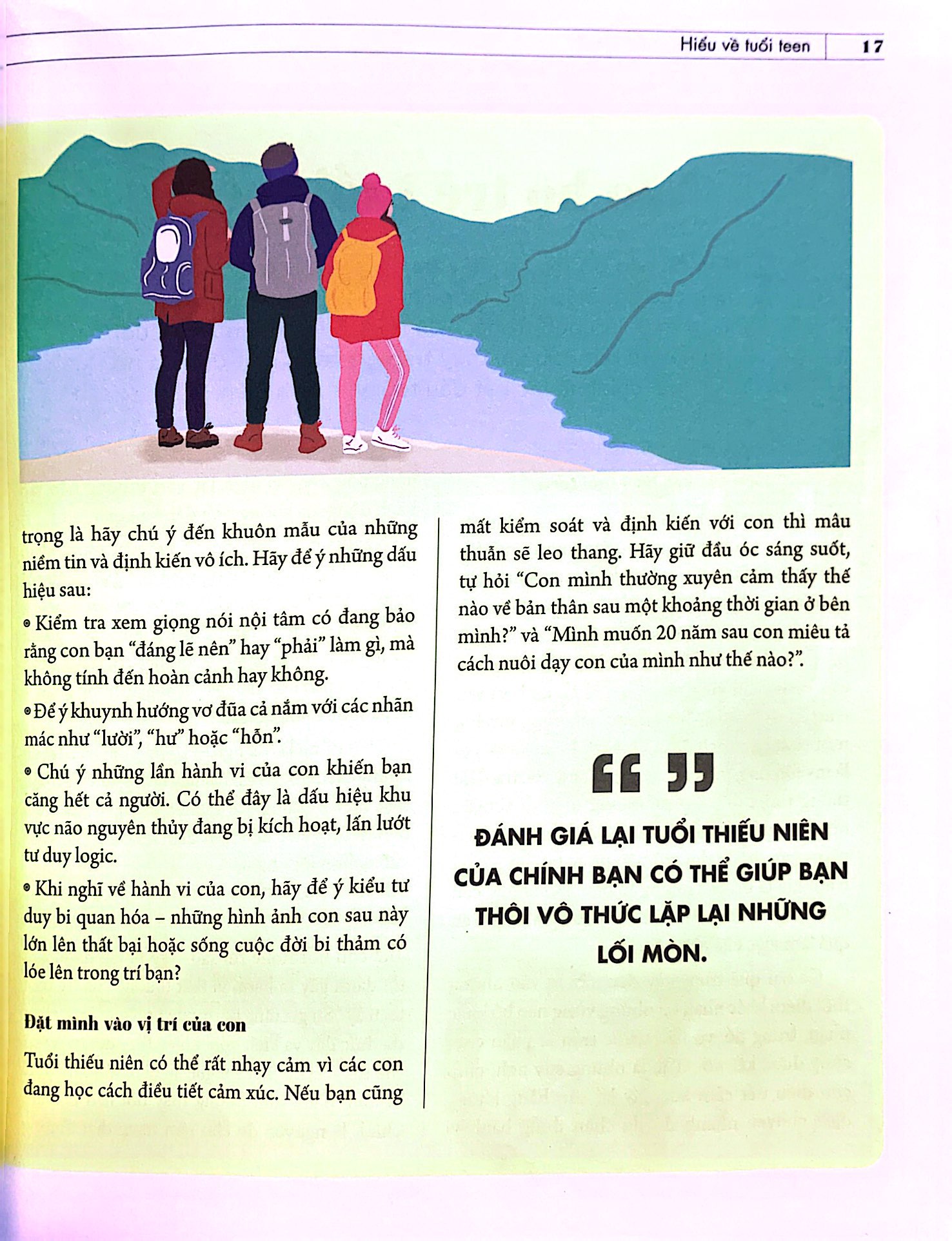 what's my teenager thinking? - tâm lý học trẻ em thực hành cho cha mẹ hiện đại - tuổi từ 13 đến 18