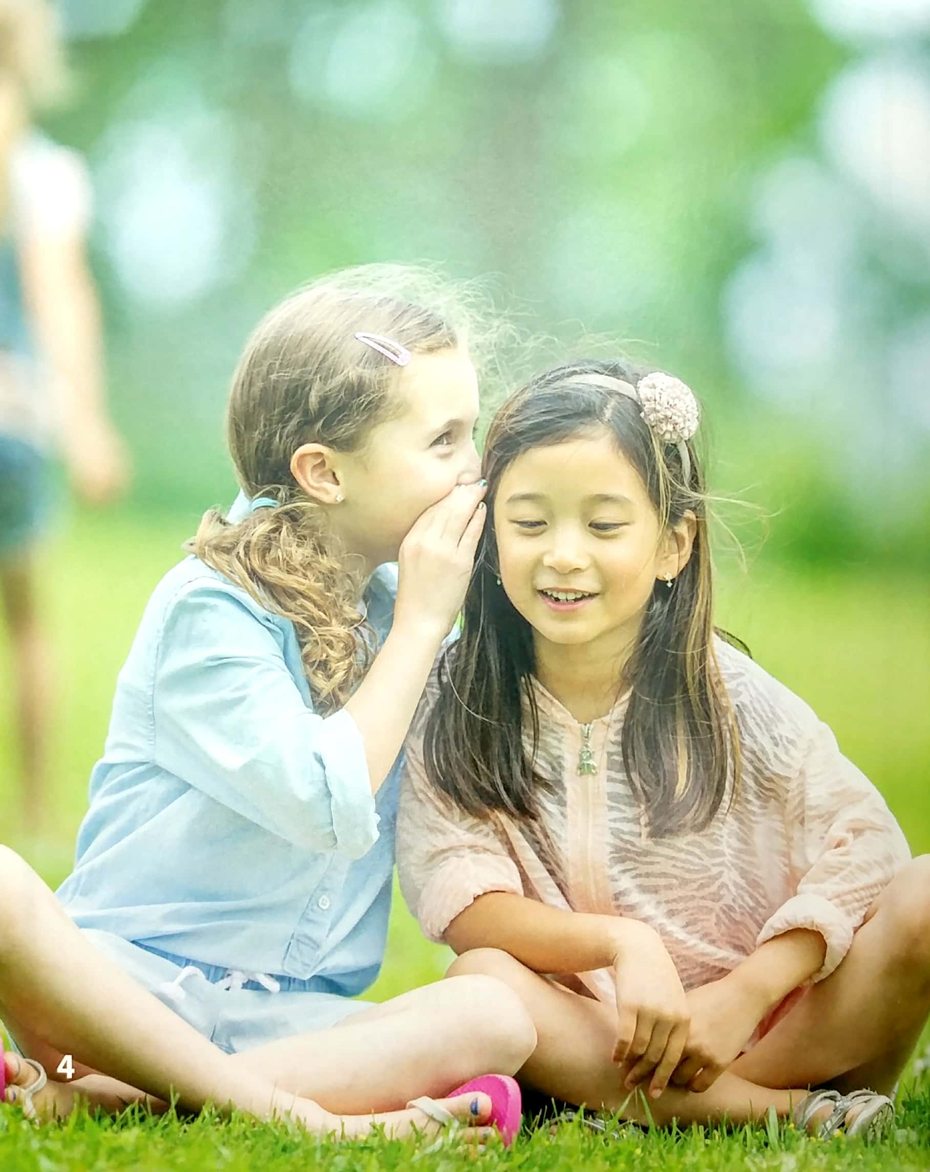 what's that i hear? (all about my senses)