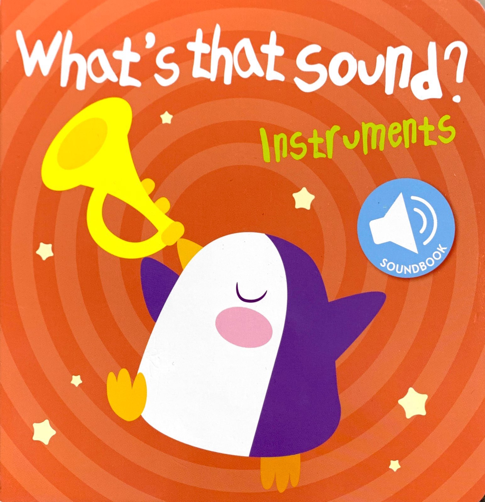 what's that sound? instruments
