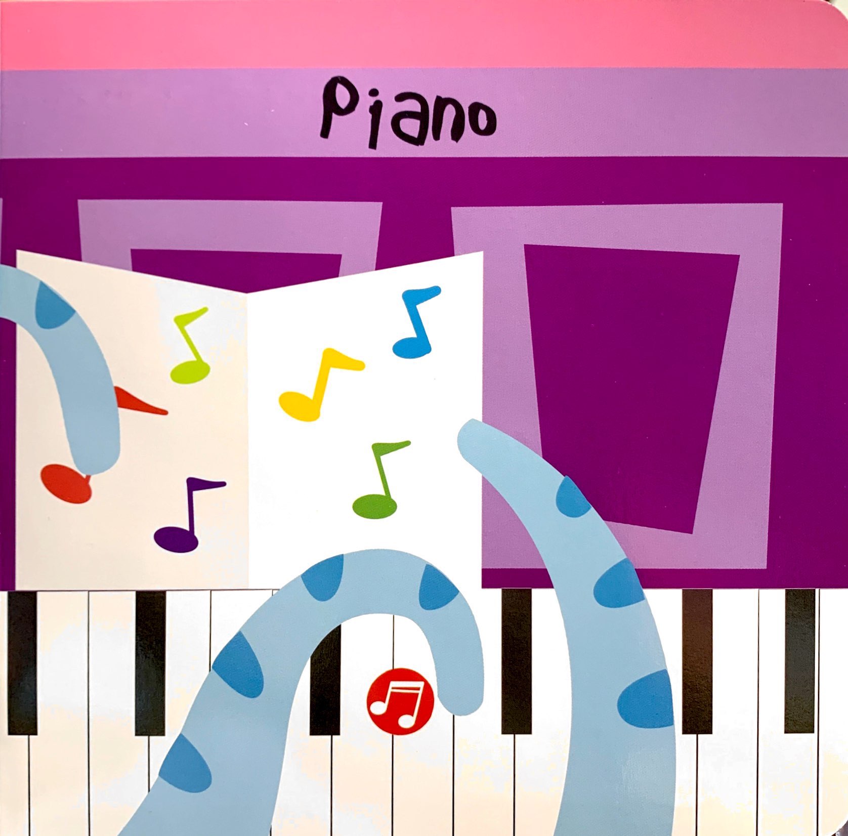 what's that sound? instruments