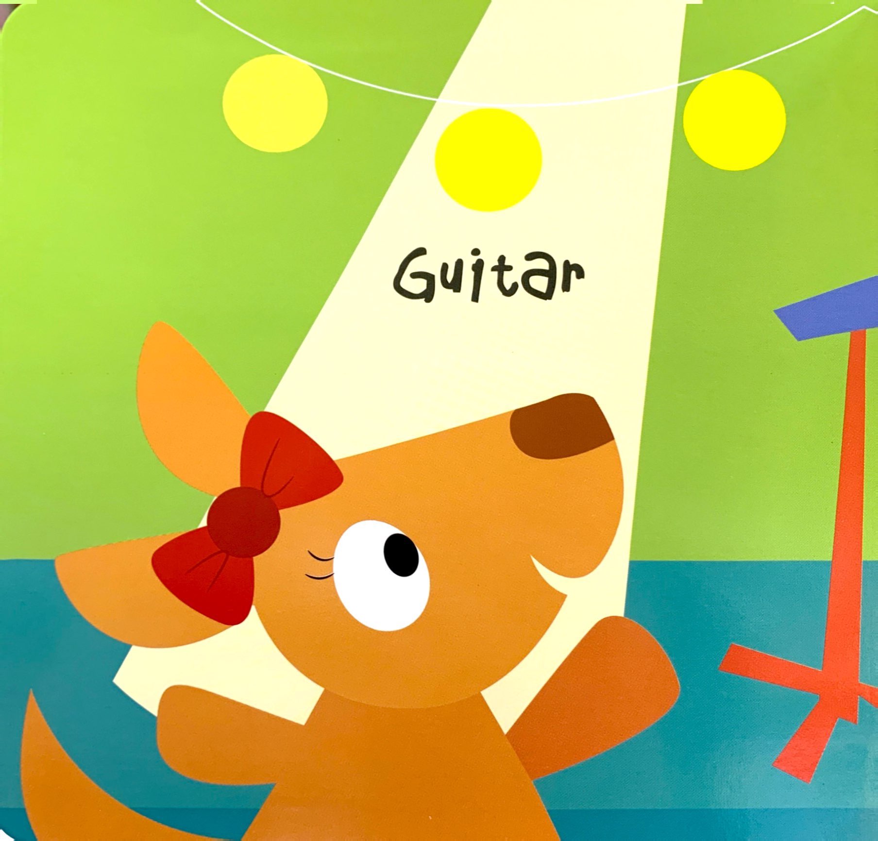 what's that sound? instruments