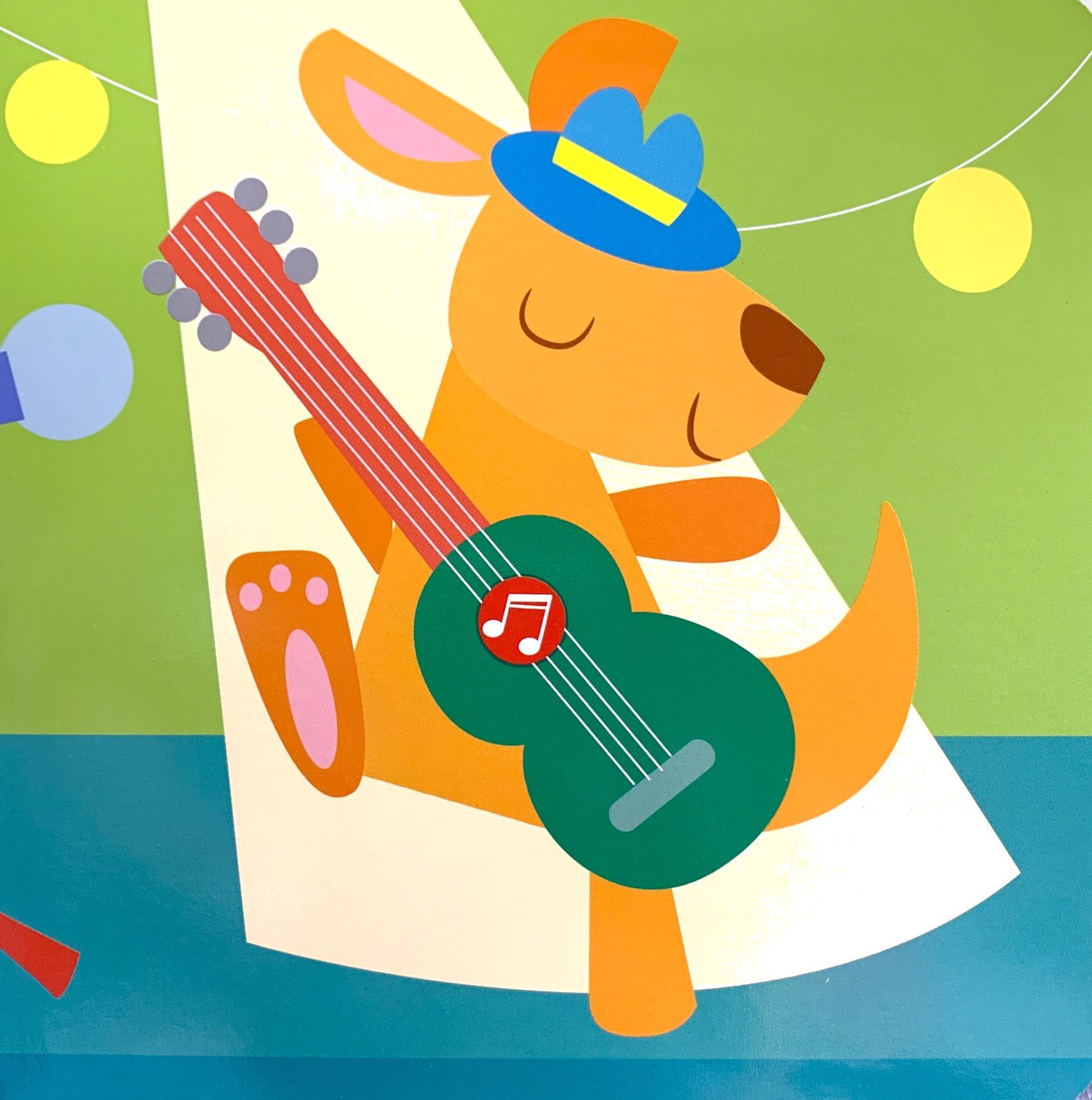 what's that sound? instruments