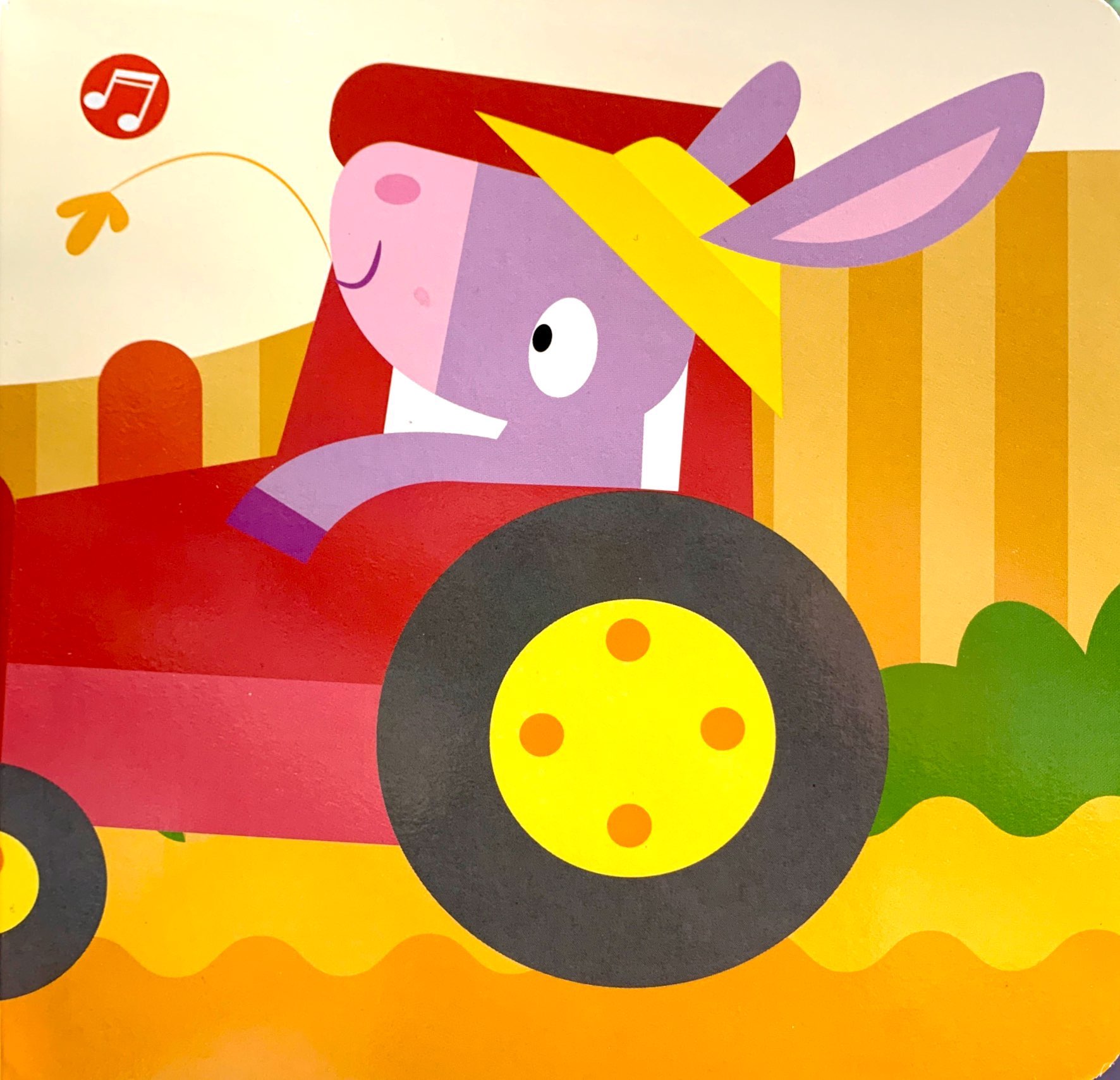 what's that sound? vroom