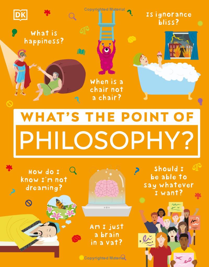 what's the point of philosophy?