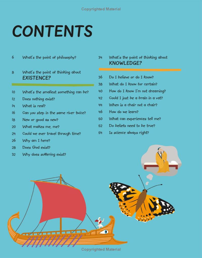 what's the point of philosophy?