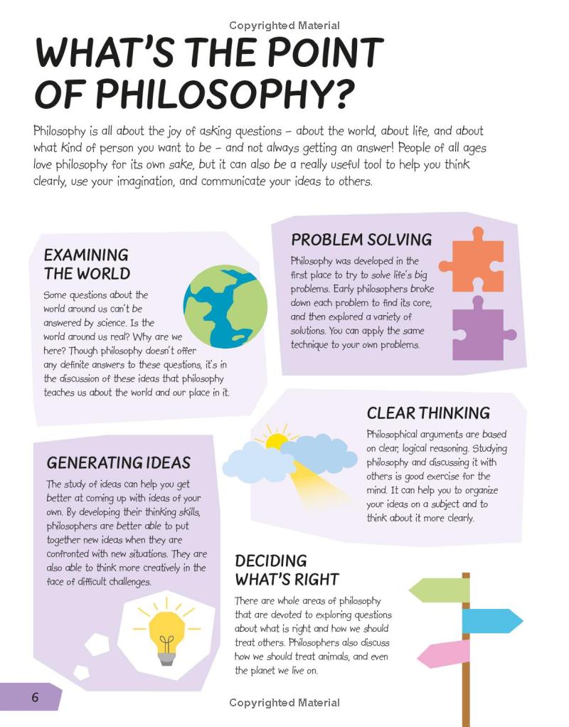 what's the point of philosophy?
