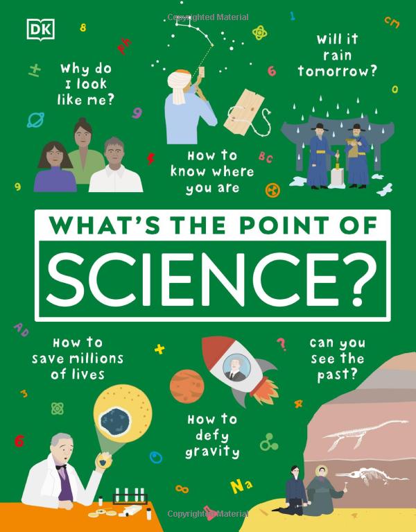 what's the point of science?