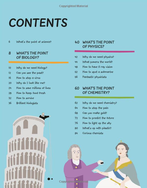 what's the point of science?