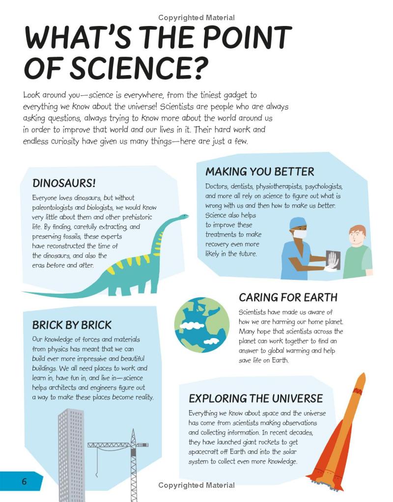 what's the point of science?