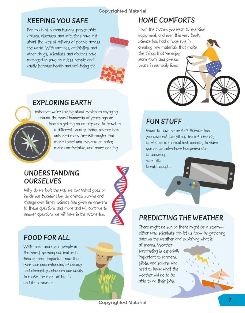 what's the point of science?