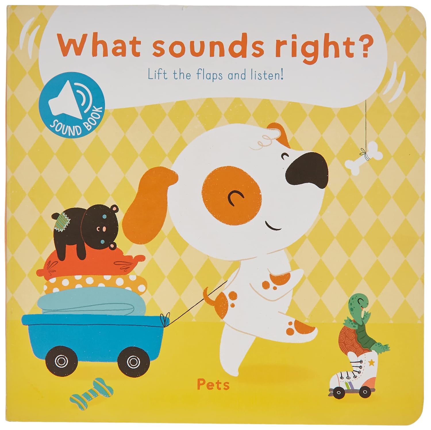 what sounds right?: pets