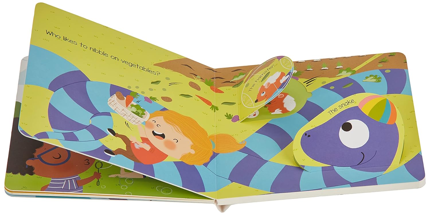 what sounds right?: pets