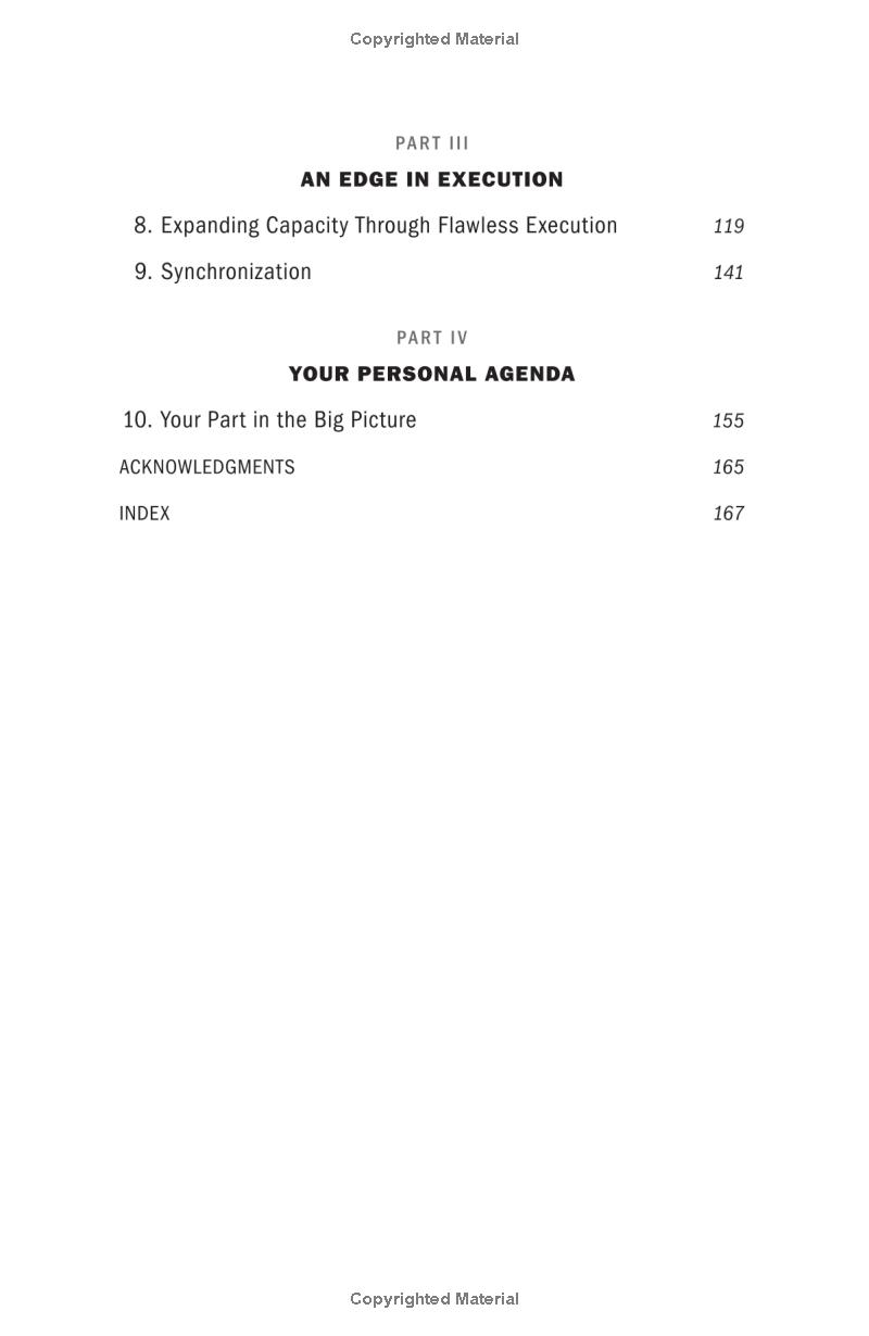 what the ceo wants you to know, expanded and updated