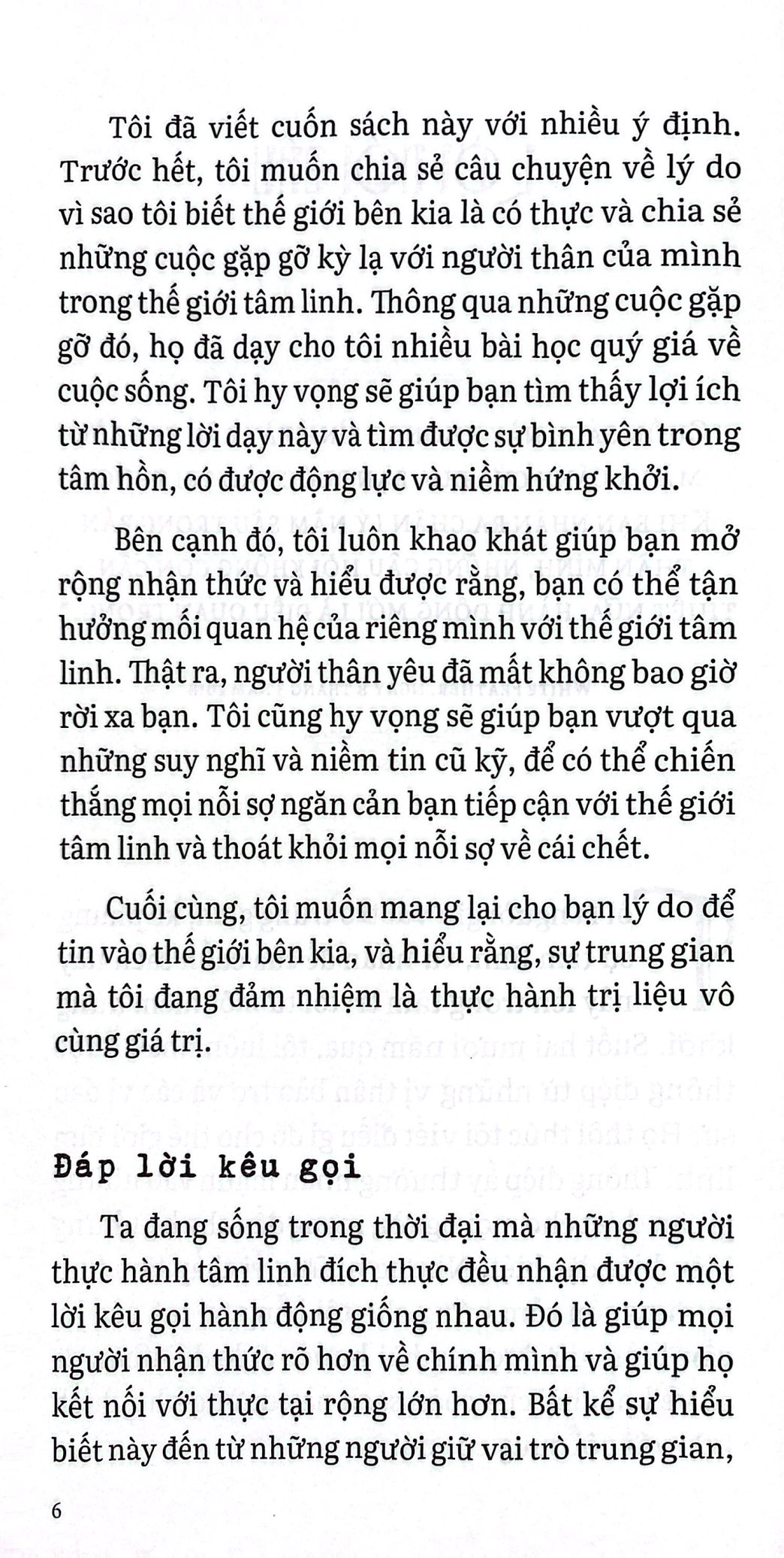 What The Dead Are Dying To Teach Us - Những Bài Học Từ Cuộc Sống Bên Kia - Bước Vào thế Giới Tâm Linh
