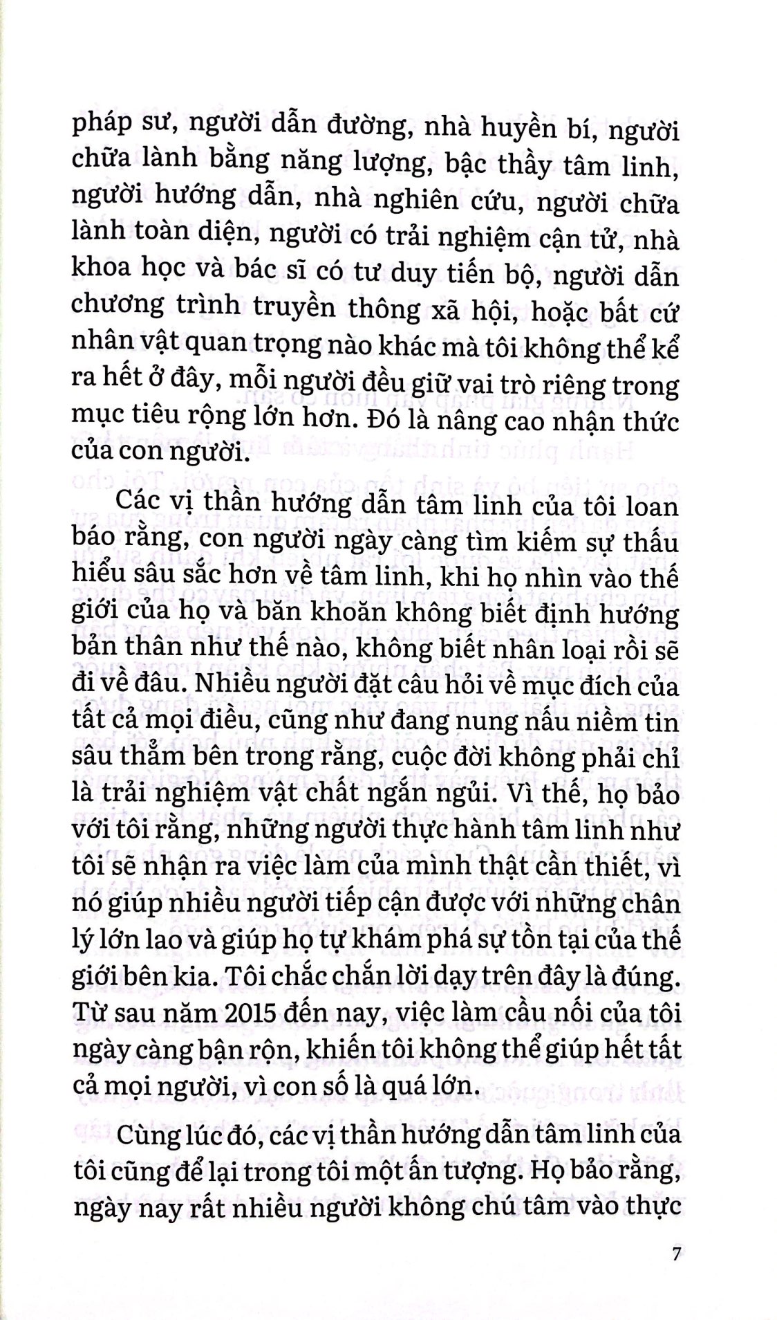 What The Dead Are Dying To Teach Us - Những Bài Học Từ Cuộc Sống Bên Kia - Bước Vào thế Giới Tâm Linh