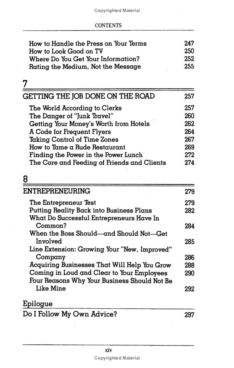 what they still don't teach you at harvard business school: selling more, managing better, and getting the job