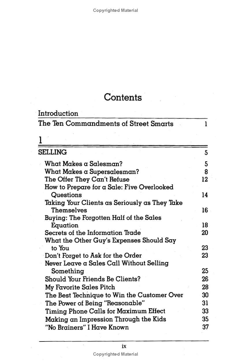 what they still don't teach you at harvard business school: selling more, managing better, and getting the job