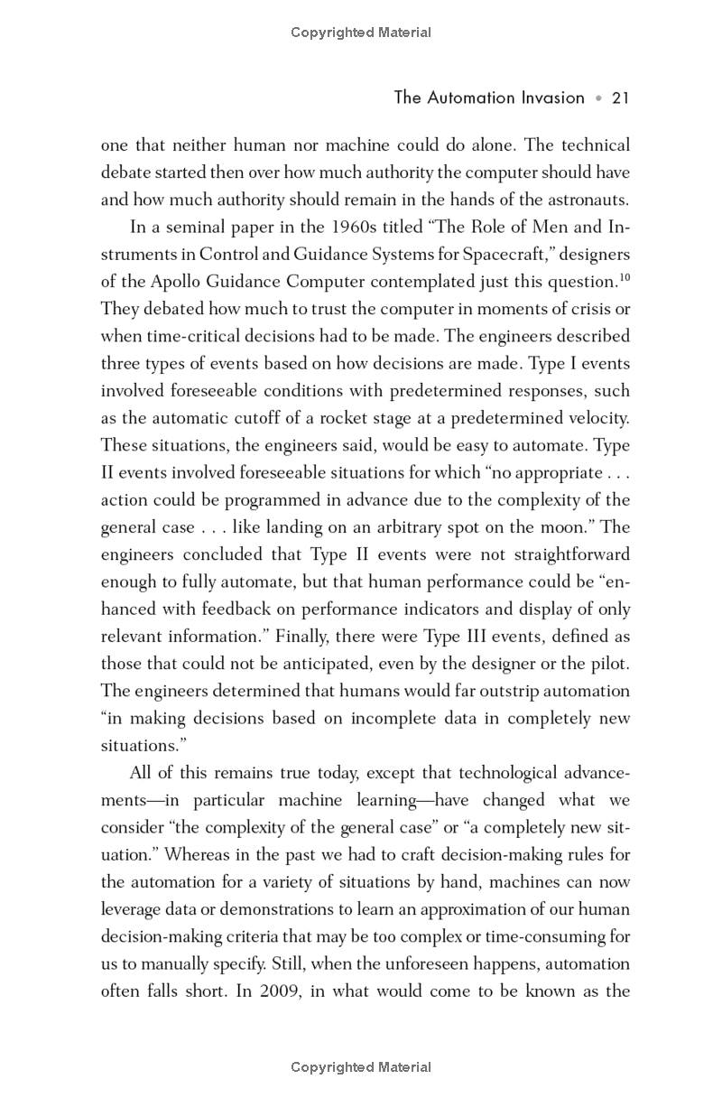 what to expect when you're expecting robots: the future of human-robot collaboration