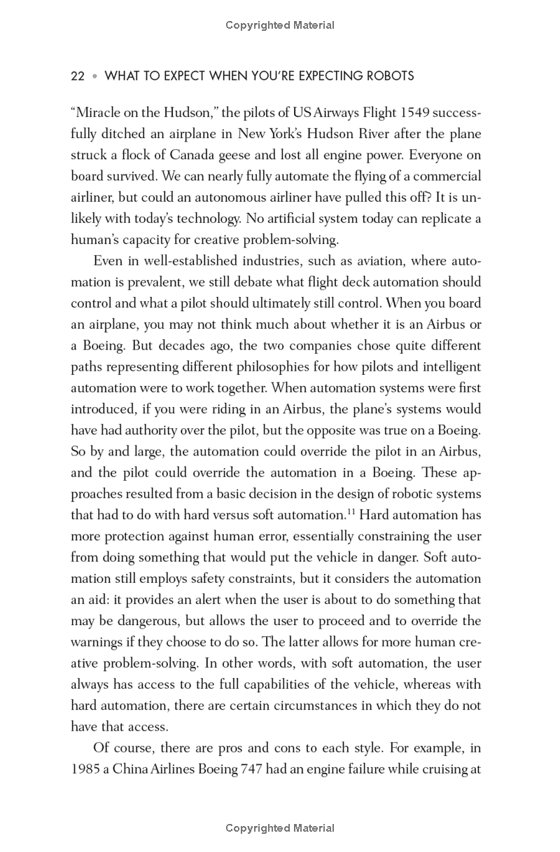 what to expect when you're expecting robots: the future of human-robot collaboration