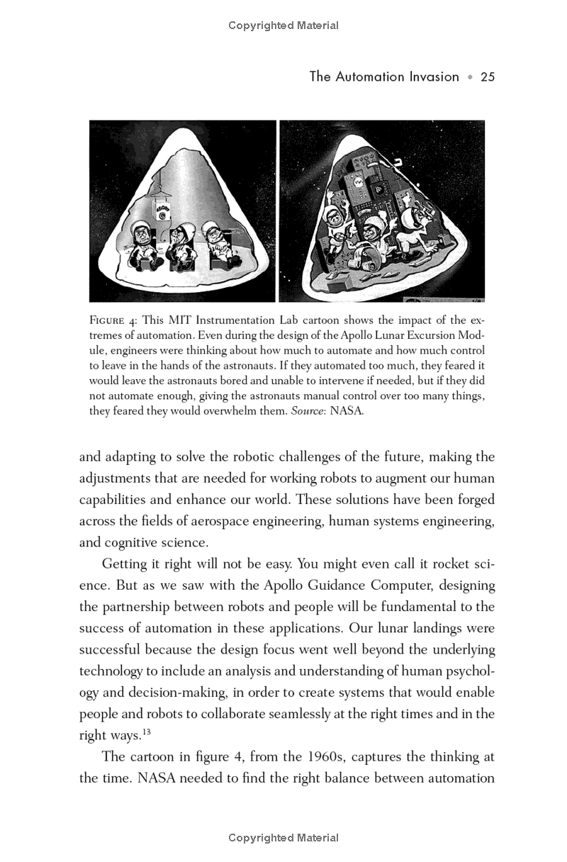 what to expect when you're expecting robots: the future of human-robot collaboration