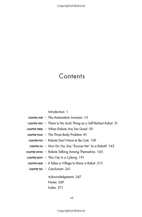 what to expect when you're expecting robots: the future of human-robot collaboration