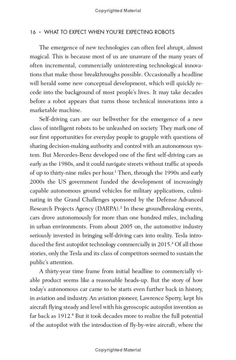 what to expect when you're expecting robots: the future of human-robot collaboration