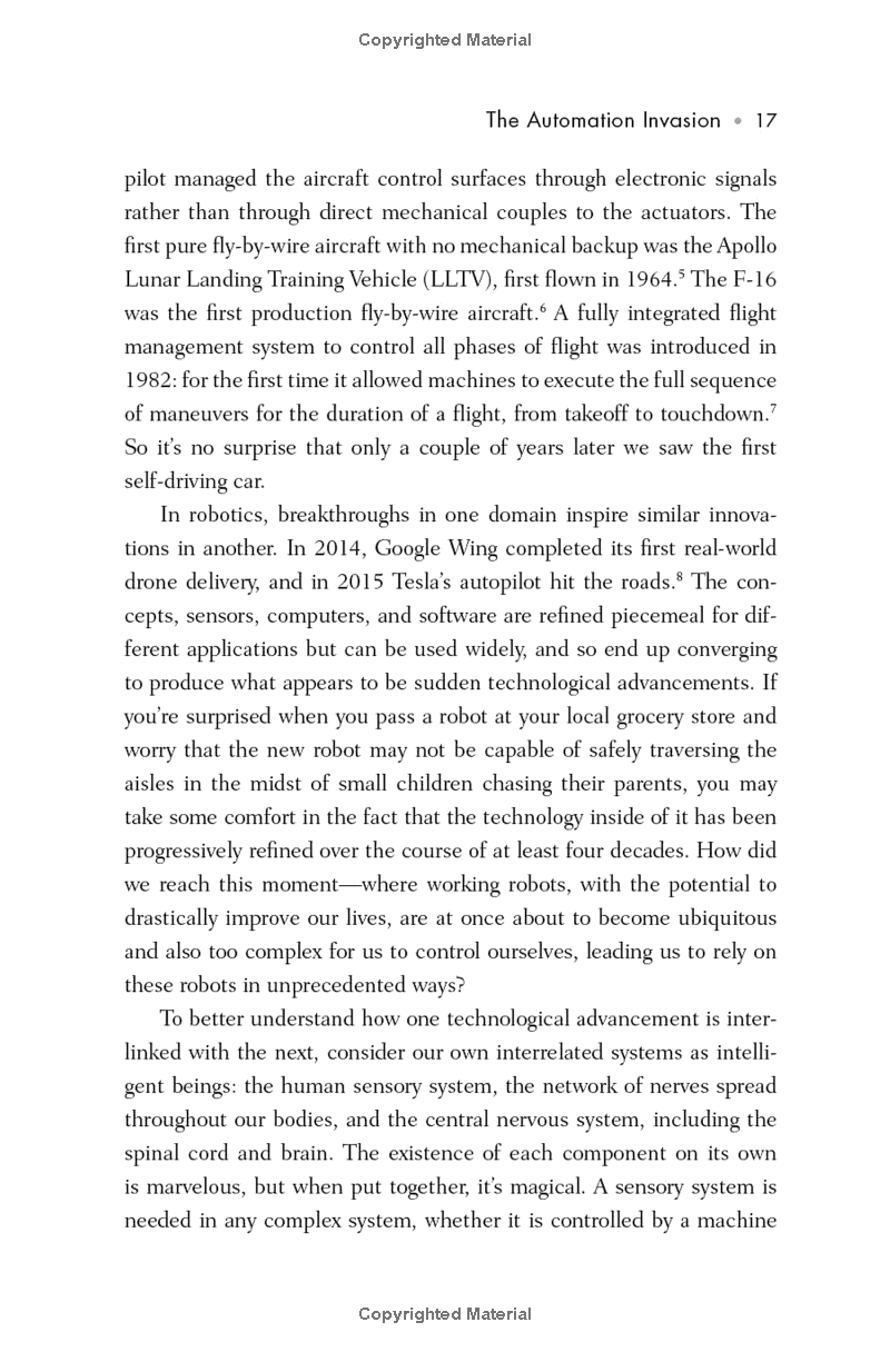 what to expect when you're expecting robots: the future of human-robot collaboration