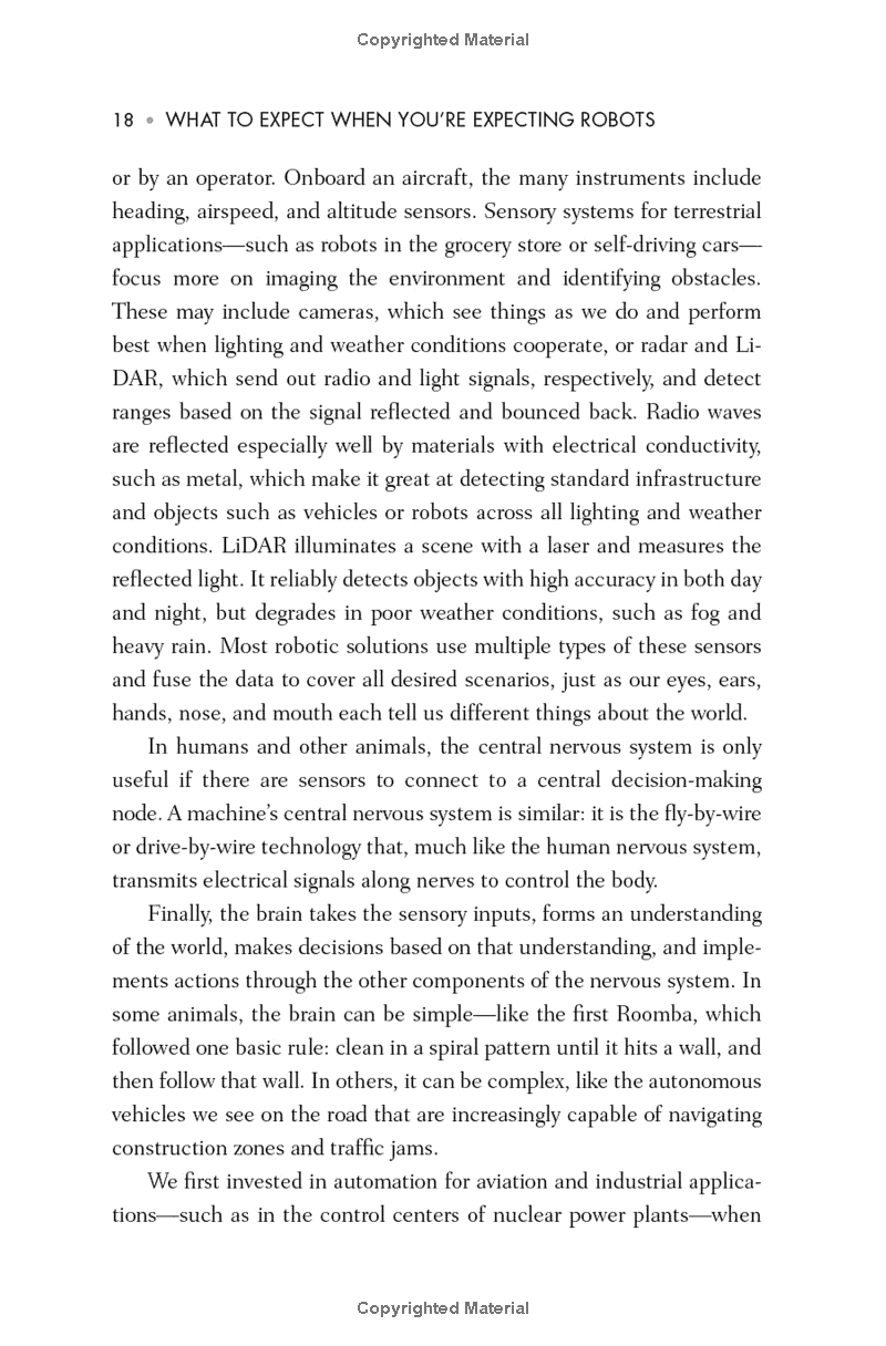 what to expect when you're expecting robots: the future of human-robot collaboration