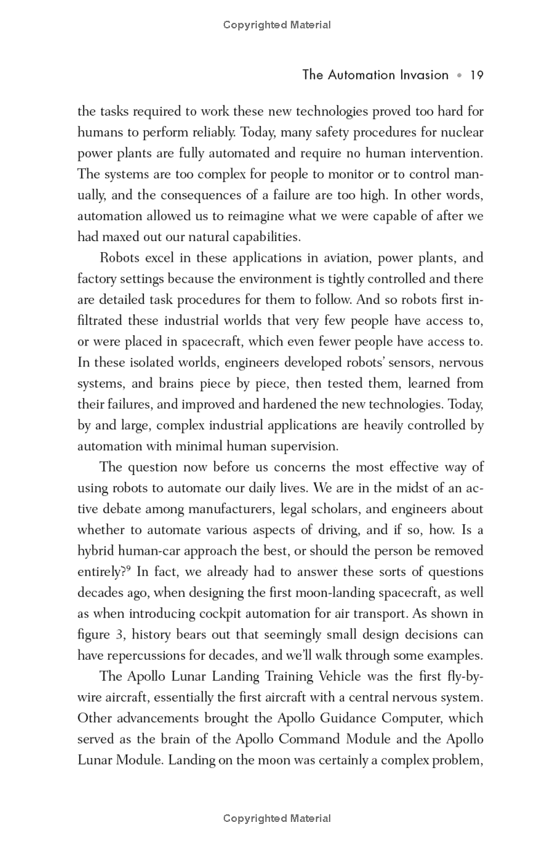 what to expect when you're expecting robots: the future of human-robot collaboration