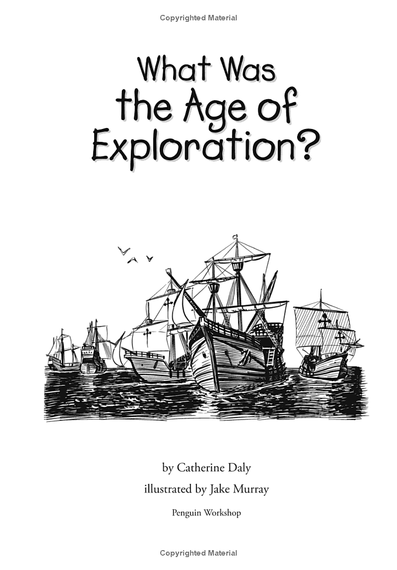 what was the age of exploration?