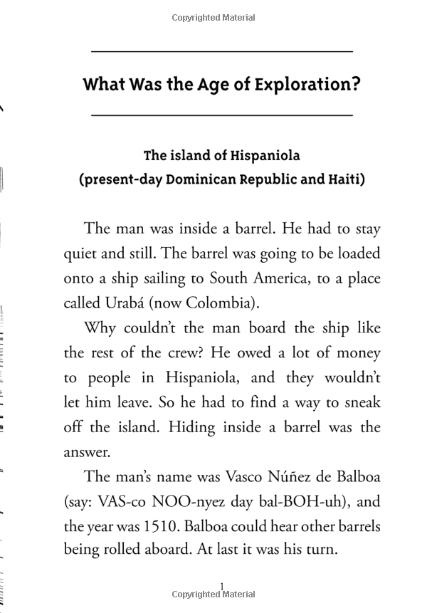 what was the age of exploration?