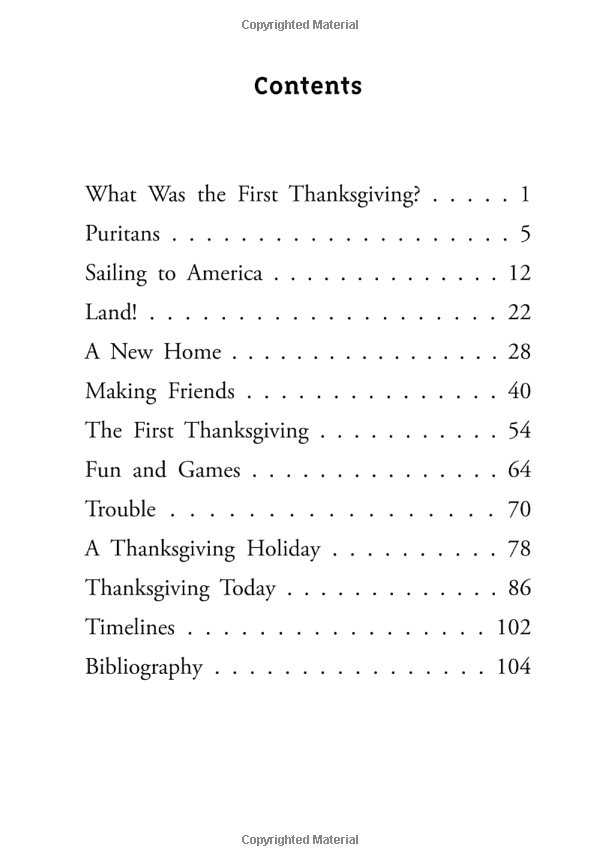what was the first thanksgiving?