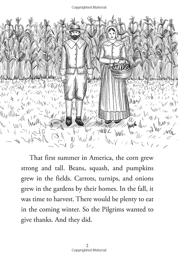 what was the first thanksgiving?