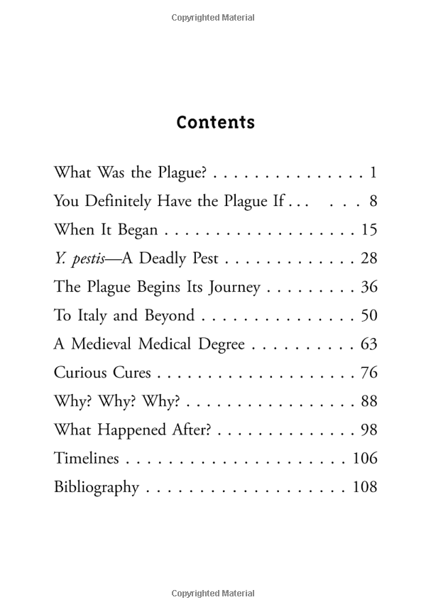 what was the plague?