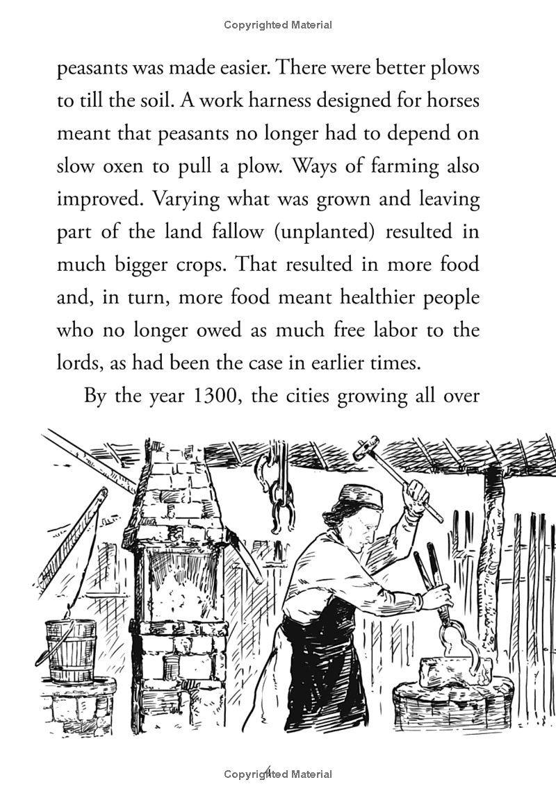 what was the plague?