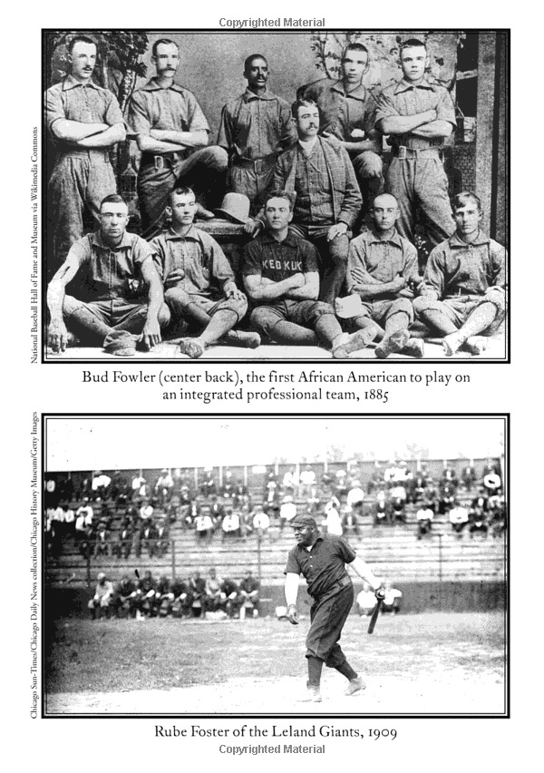 what were the negro leagues? (what was?)