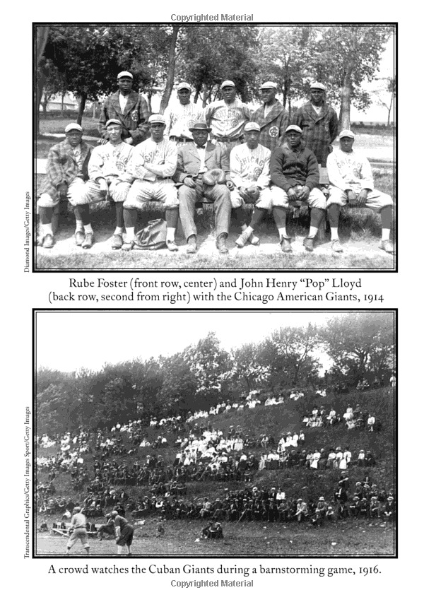 what were the negro leagues? (what was?)