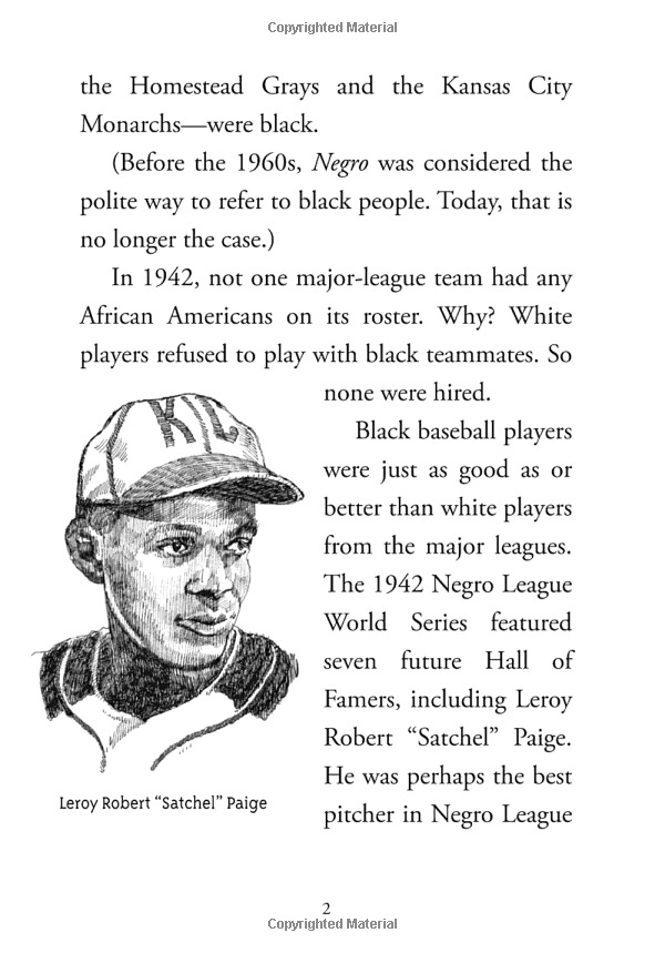 what were the negro leagues? (what was?)