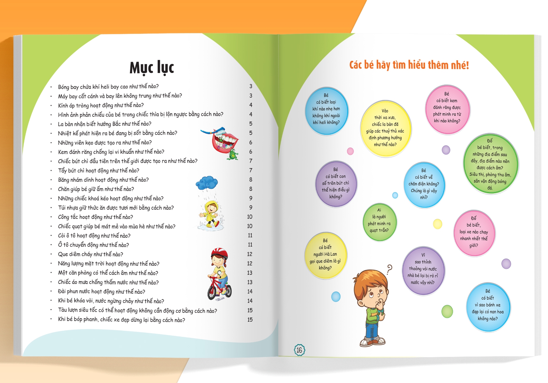 what why when how? - 10 vạn câu hỏi cho siêu nhí - how: như thế nào?