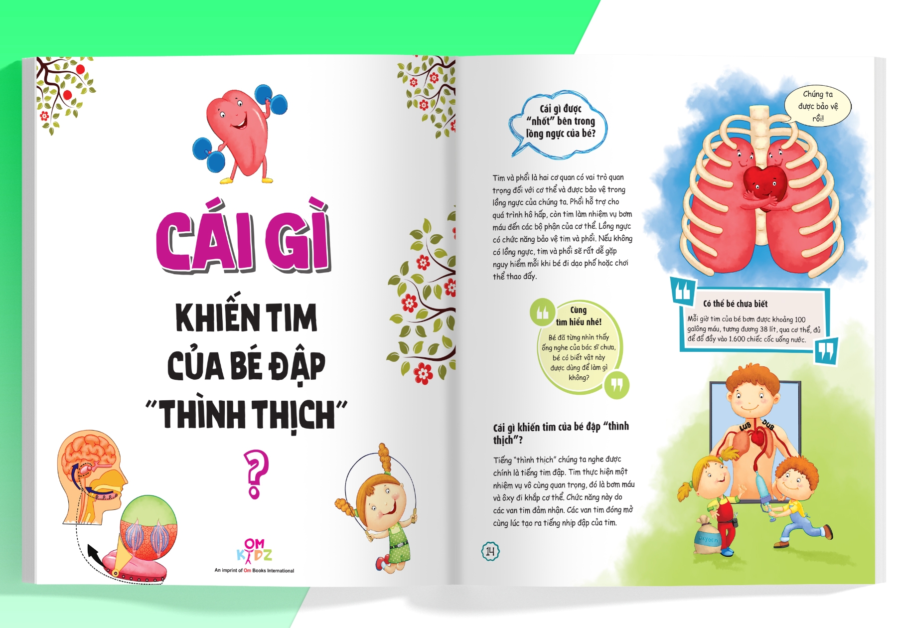 what why when how? - 10 vạn câu hỏi cho siêu nhí - what: cái gì?