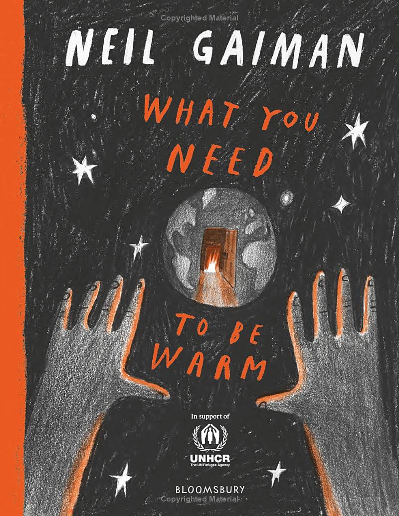 what you need to be warm